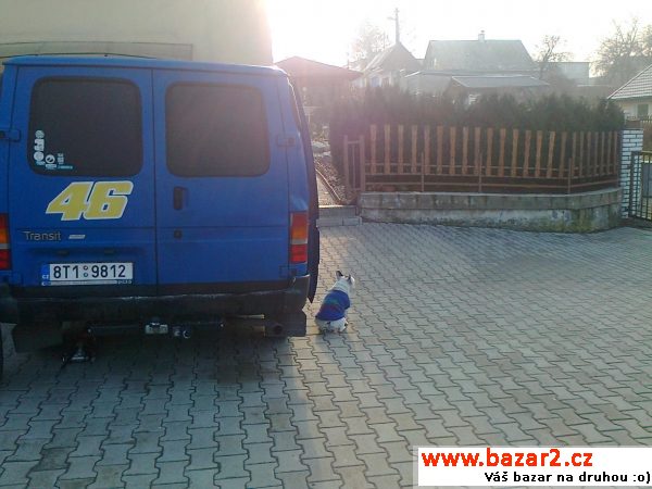Ford Transit 2,5D, naj. 82.400km!!!