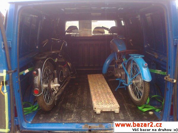 Ford Transit 2,5D, naj. 82.400km!!!