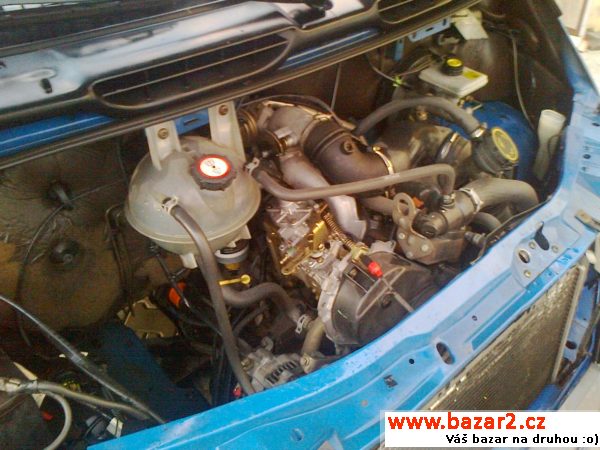 Ford Transit 2,5D, naj. 82.400km!!!