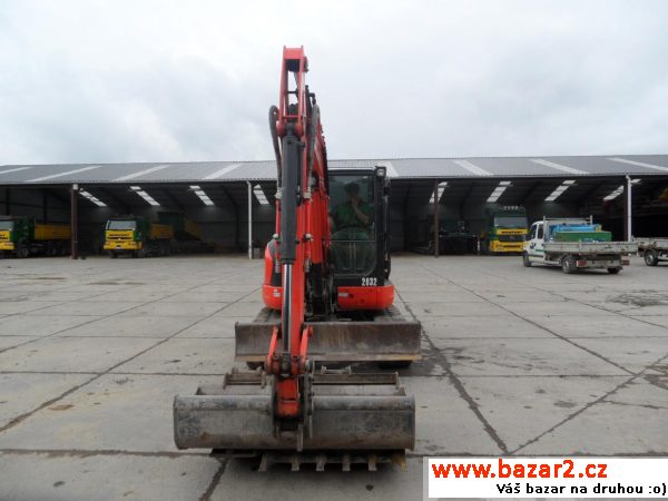 2011 Kubota U55-4