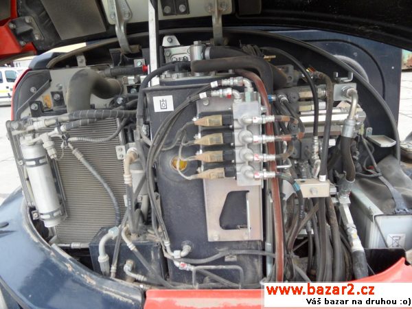 2011 Kubota U55-4