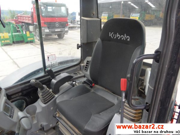 2011 Kubota U55-4