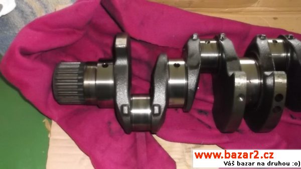Klika, klikovka 2.8 HDI, JTD 94kW