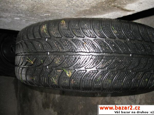 Zimní kola Renault 195/55 R15 6Jx15