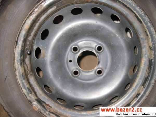 Zimní kola Renault 195/55 R15 6Jx15