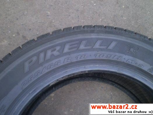 Pirelli 255/55 R 18 80%