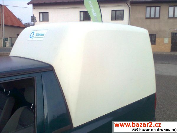 Škoda Felicie Pick UP-nástavba