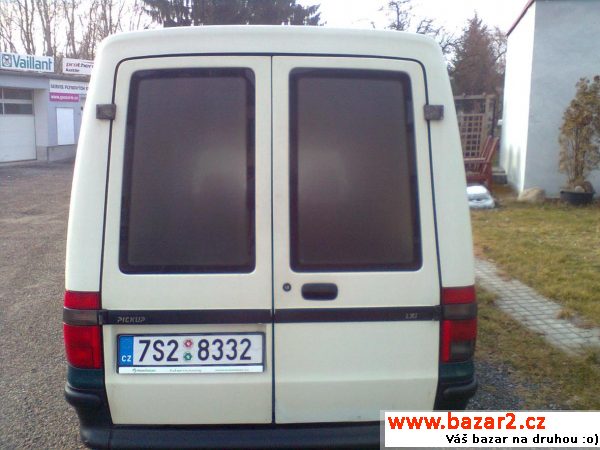 Škoda Felicie Pick UP-nástavba