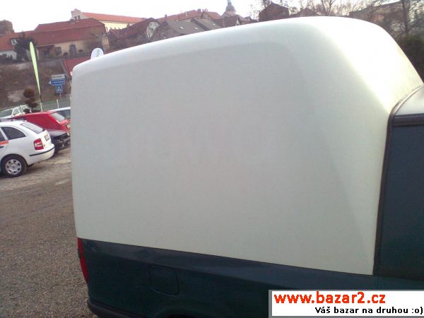 Škoda Felicie Pick UP-nástavba