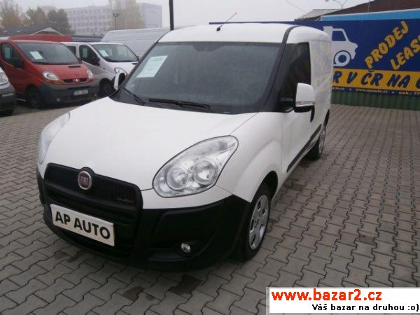 Fiat Dobló cargo, KLIMA SERVISKA 1.3JTD