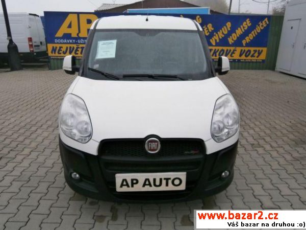 Fiat Dobló cargo, KLIMA SERVISKA 1.3JTD