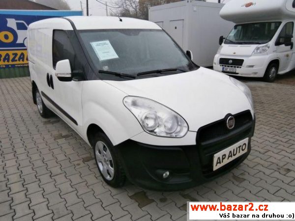 Fiat Dobló cargo, KLIMA SERVISKA 1.3JTD