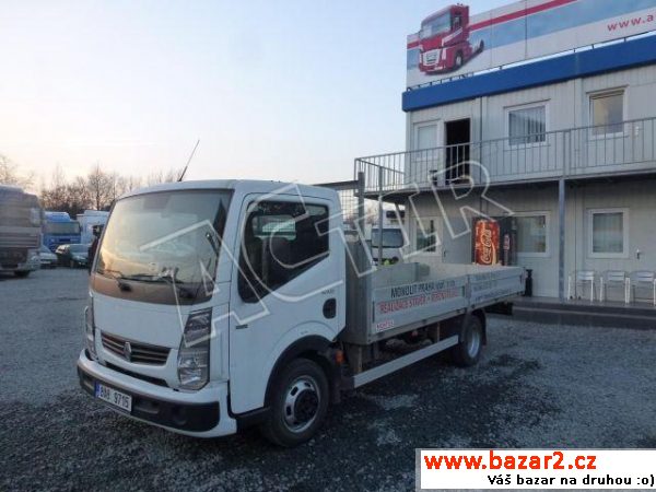 Renault MAXITY 130.45 DXI, 96, r.v. 2008, najeto