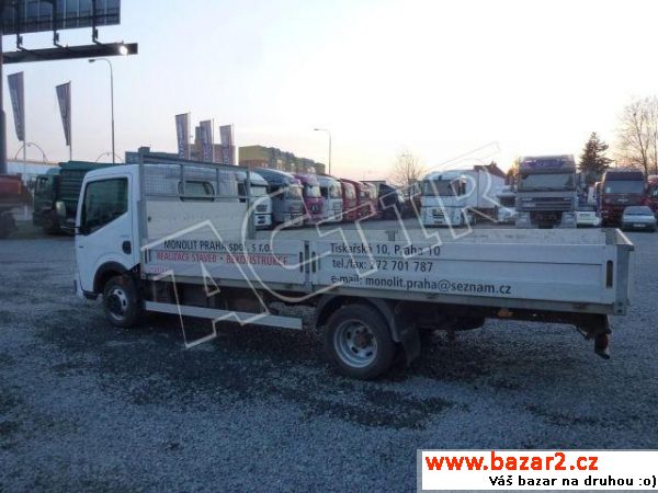 Renault MAXITY 130.45 DXI, 96, r.v. 2008, najeto