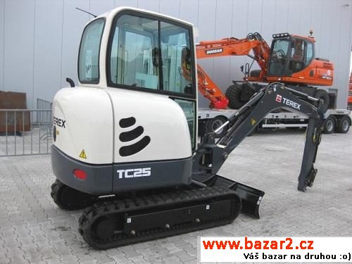 2012 Terex TC25