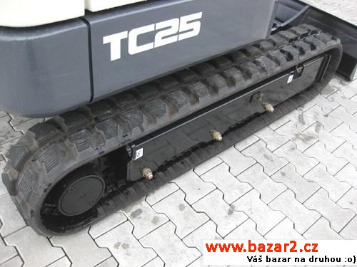 2012 Terex TC25