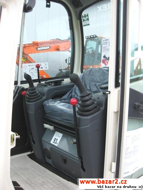 2012 Terex TC25