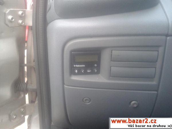 Fiat Ducato Maxi 2.8 JTD, webasto 