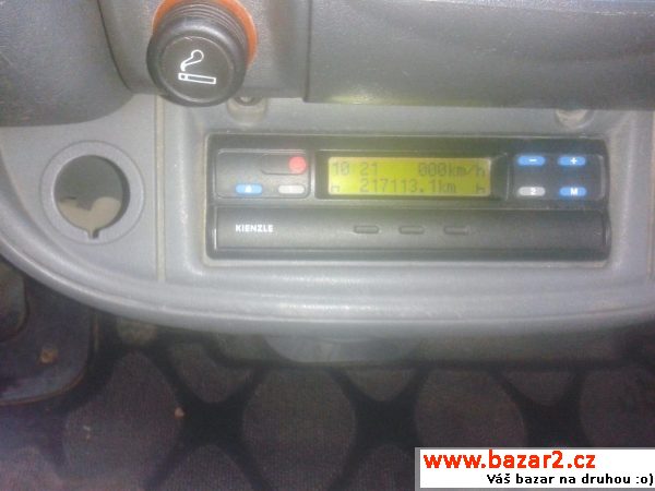 Fiat Ducato Maxi 2.8 JTD, webasto 