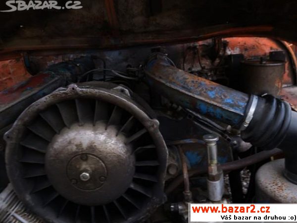 Tatra 148 motor