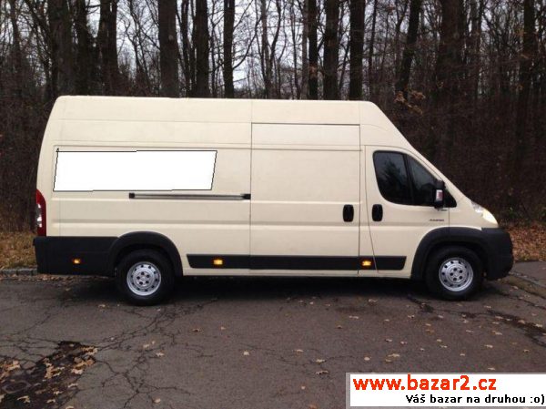 Citroën Jumper, 3.0D, L4H3,MAXI,klima