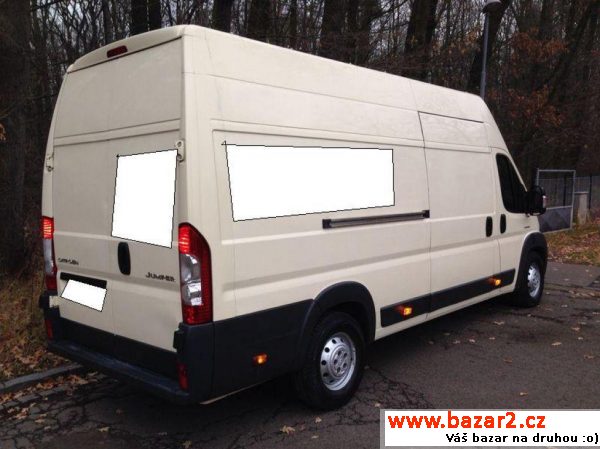 Citroën Jumper, 3.0D, L4H3,MAXI,klima
