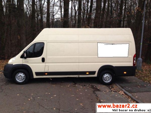 Citroën Jumper, 3.0D, L4H3,MAXI,klima