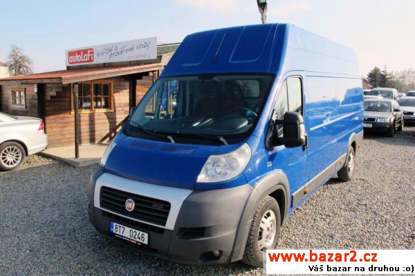 Fiat Ducato, 3.0D L5H3,MAXI, Klima.