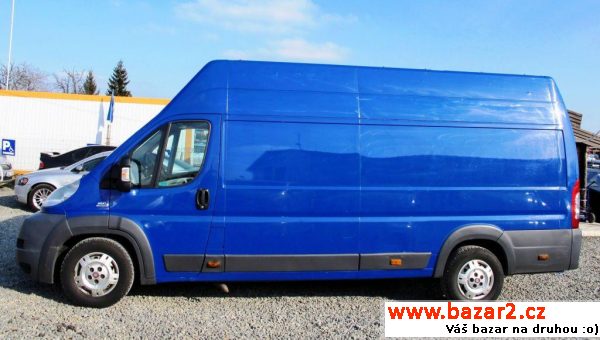 Fiat Ducato, 3.0D L5H3,MAXI, Klima.