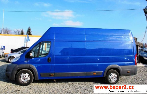 Fiat Ducato, 3.0D L5H3,MAXI, Klima.