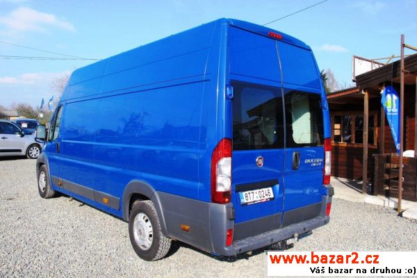 Fiat Ducato, 3.0D L5H3,MAXI, Klima.