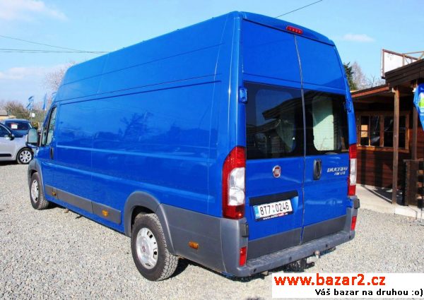 Fiat Ducato, 3.0D L5H3,MAXI, Klima.