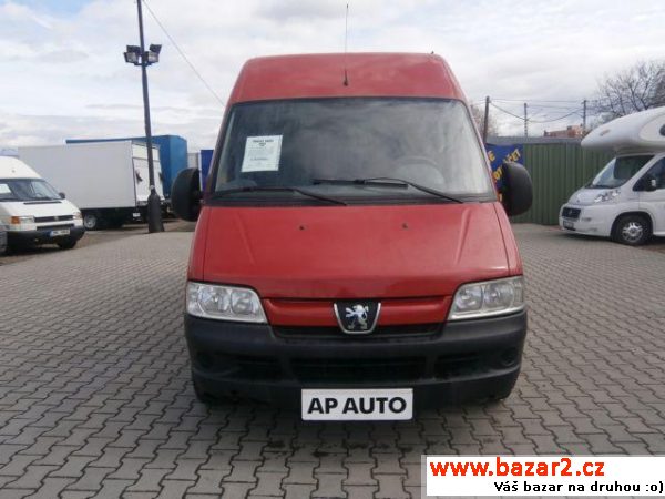 Peugeot Boxer, MAXI SERVISKA 2.2HDI
