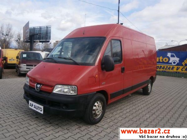 Peugeot Boxer, MAXI SERVISKA 2.2HDI