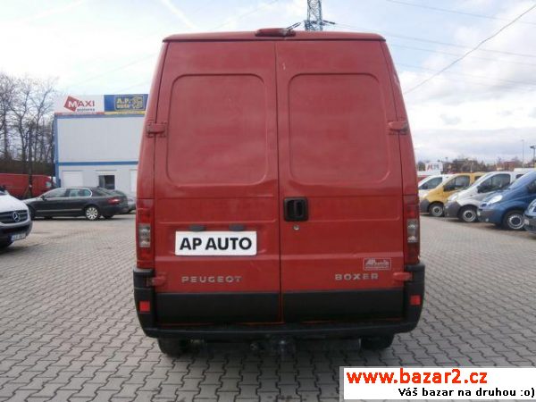 Peugeot Boxer, MAXI SERVISKA 2.2HDI