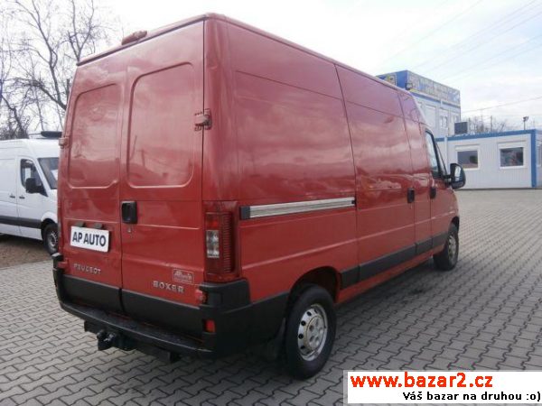 Peugeot Boxer, MAXI SERVISKA 2.2HDI