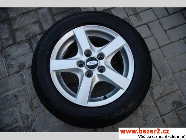 Ford Galaxy ALU LETNÍ KOLA