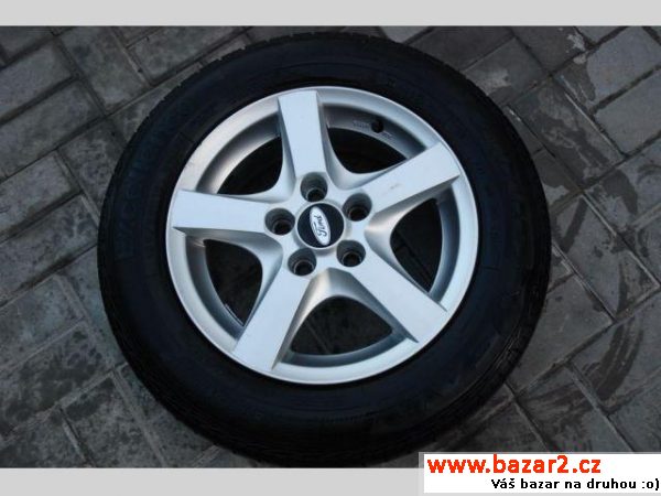 Ford Galaxy ALU LETNÍ KOLA