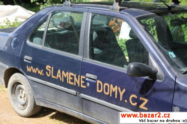 Peugeot 306 sedan, 96 1.6 LPG