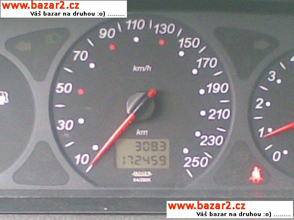 Citroen C5 2,0 16V KOMBI