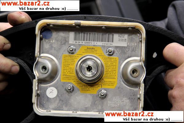 Citroen Xantia 93-98 airbag řidiče
