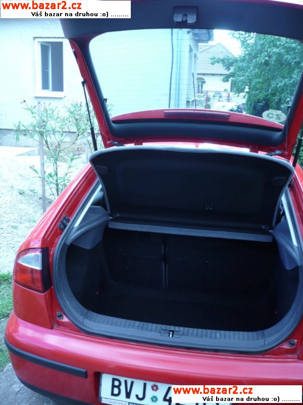 Prodám Seat Leon, verze Signo, r. v. 2000