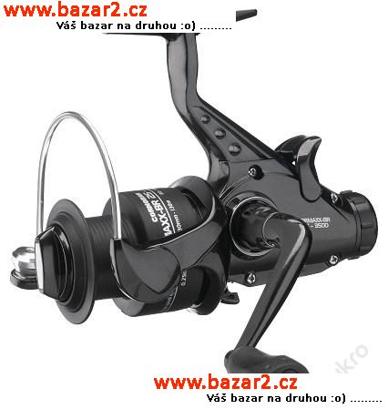 navijak Cormoran s brzdou Baitruneer