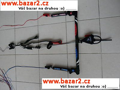 Best Nemesis HP  bow 12m komplet top stav