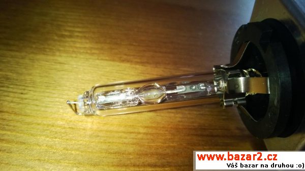 Výbojky Osram D1S