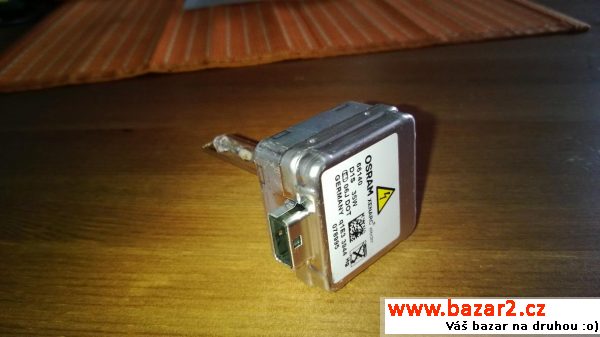 Výbojky Osram D1S