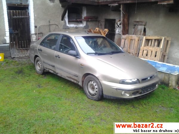 Fiat Marea 16V