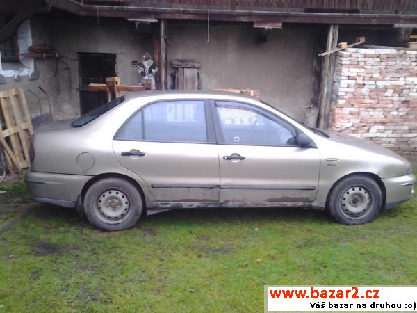 Fiat Marea 16V