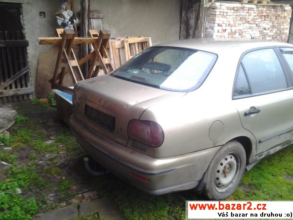 Fiat Marea 16V