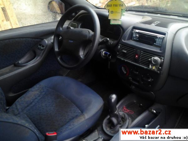 Fiat Marea 16V